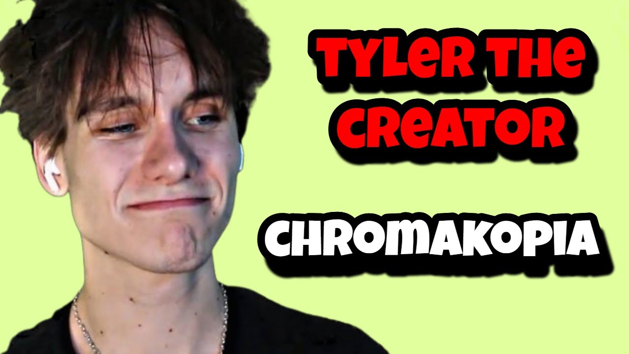 Bear Reacts to Chromakopia by Tyler The Creator (Full Album Review ...