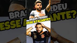 YURI ALBERTO PODE TROCAR O BRASIL PELA ITÁLIA 😳🇮🇹