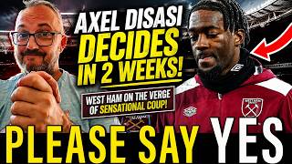 Groundhog Day? West Ham On The Verge Of Disasi Transfer Coup
