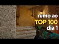 RUMO AO TOP 100 CS2 - PREMIER DIA 1