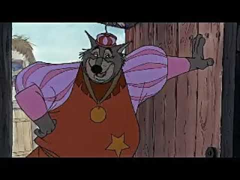 کلیپ مالیات ستانی در رابین هود 1 