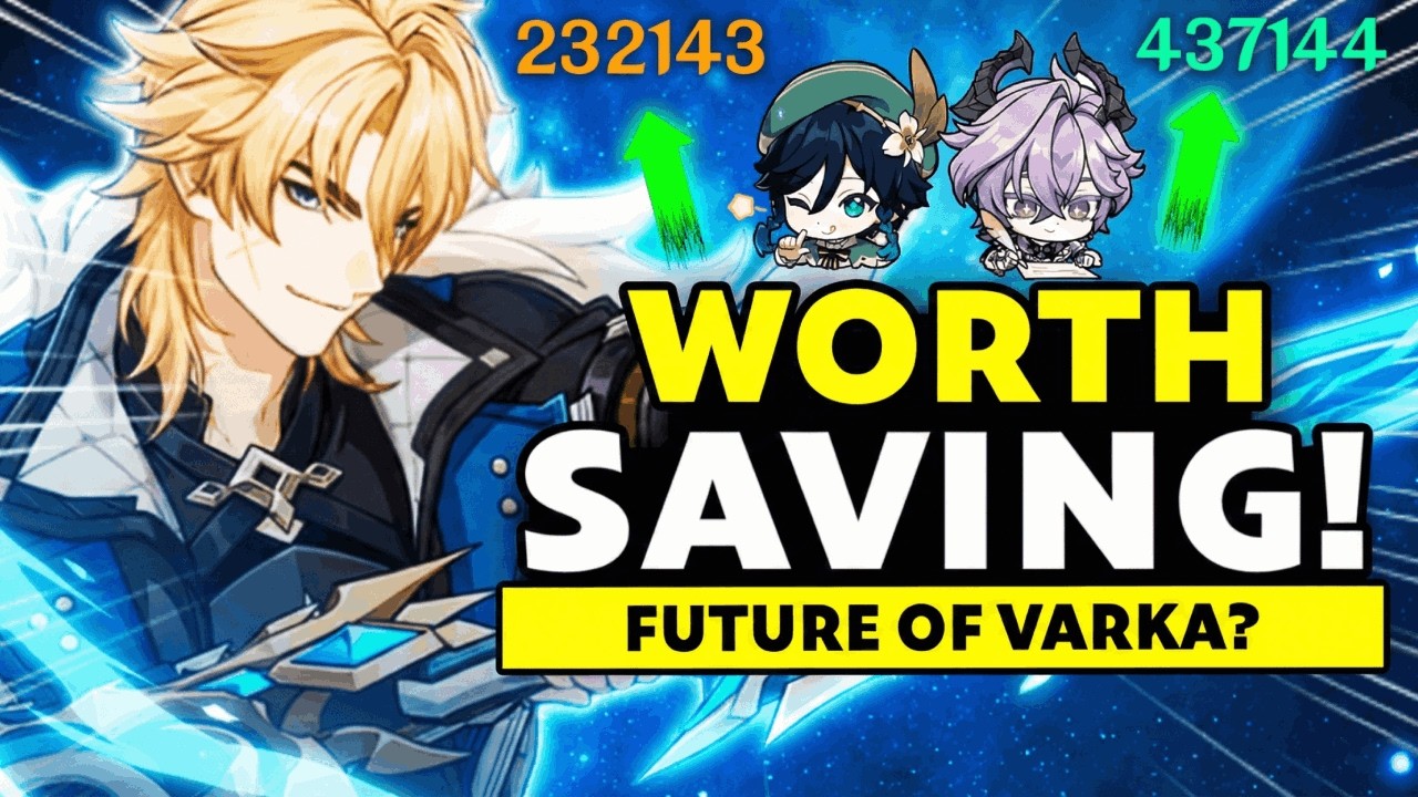 Будущее Варки просто невероятно… Объяснение баффов, синергии и ценности приманки.