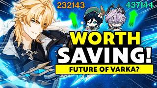 The Future Of Varka Is Insane Buffs, Synergy & Pull Value Explained