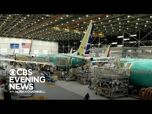 FAA investigates possible use of counterfeit titanium in planes, and other top headlines