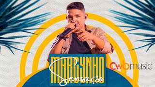 Cabelinho Meu Marrento  - Marcynho Sensação (CD NOVO 2023) Desmantelo De Paredão