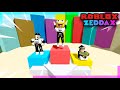 LOMBA SENGIT ZEDDAX DAN ENCES!! - Roblox Zeddax