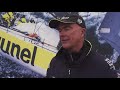 New turn of speed - Brunel's Bouwe Bekking explains