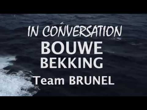 New turn of speed - Brunel's Bouwe Bekking explains