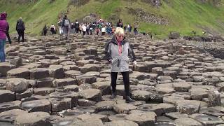 Irlande - 25 Mai - La Chausee Des Geants