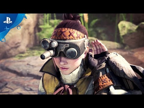 Monster Hunter World: Iceborne | Spring Developer Update | PS4