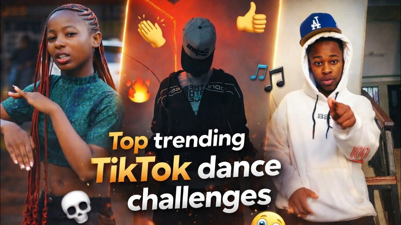 TOP TRENDING TIKTOK DANCE 🤩 CHALLENGES 2026