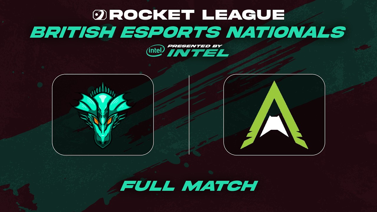 BRITISH ESPORTS NATIONALS │ GROUP STAGE 4 │WEEK 1 │ SSC vs CA {LIVE}