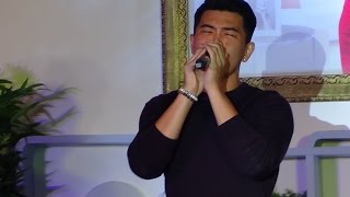 DARYL ONG - Ikaw Na Nga (The Regine Series Nationwide Tour - SM City Bacoor!)