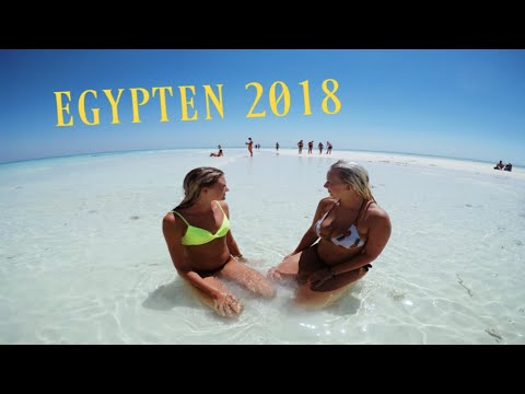 Video: Röda Havet Bergslinga öppen I Egypten