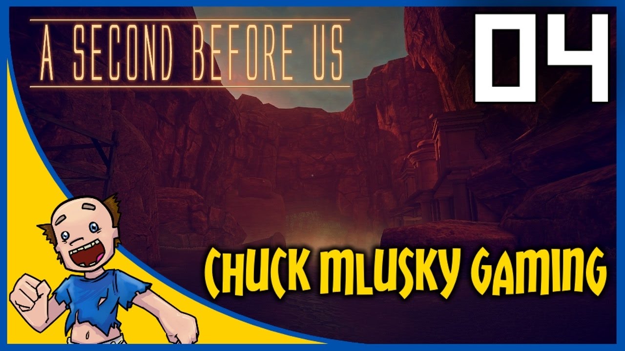 A Second Before Us Gameplay - Episode 4 - Slaves And Gods! - YouTube