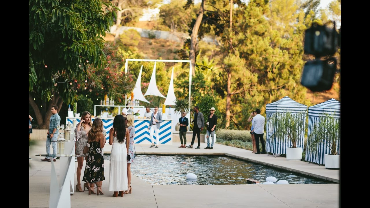 Grey Goose + Boulangerie Bleue with ATOD Magazine