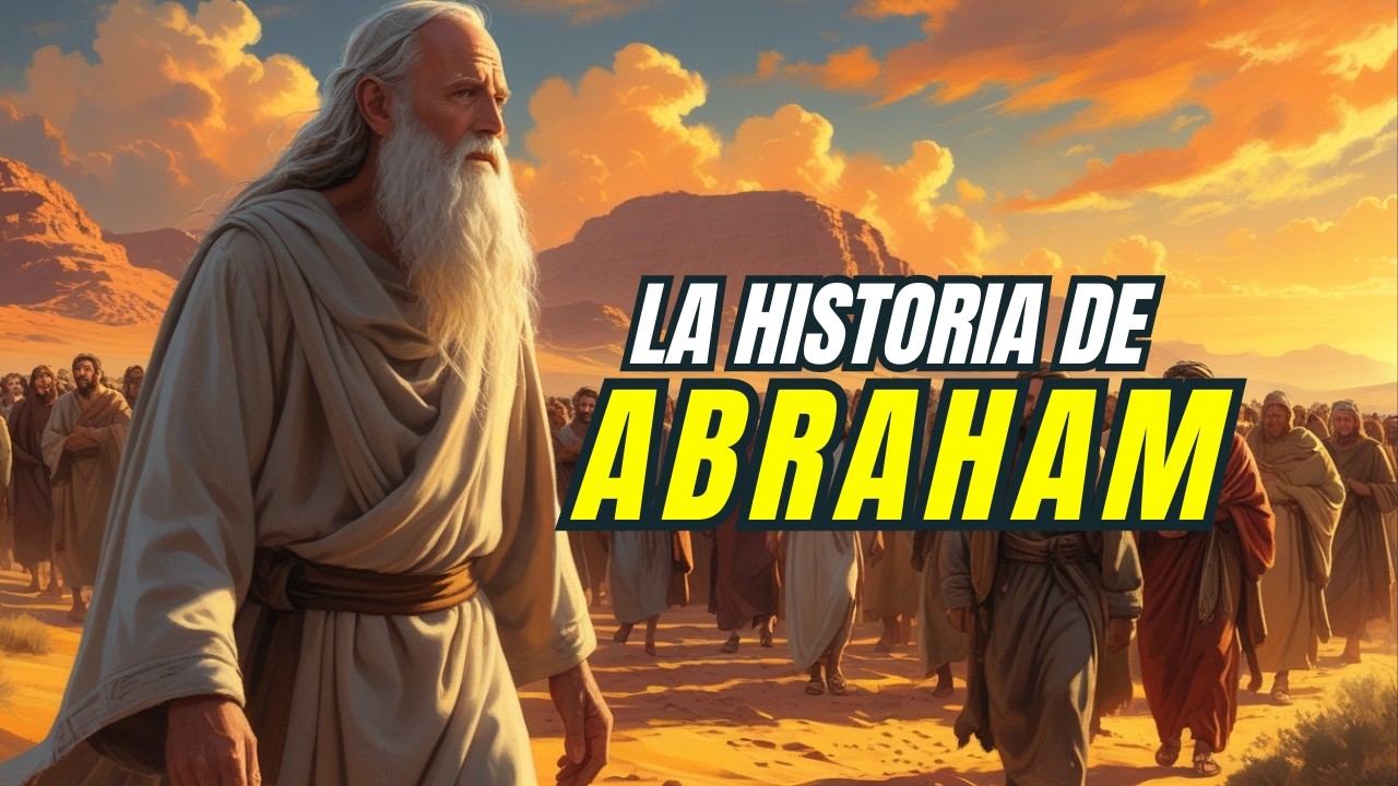 🔥 La Historia de Abraham El Patriarca de Todas las Naciones y la Fe que ...