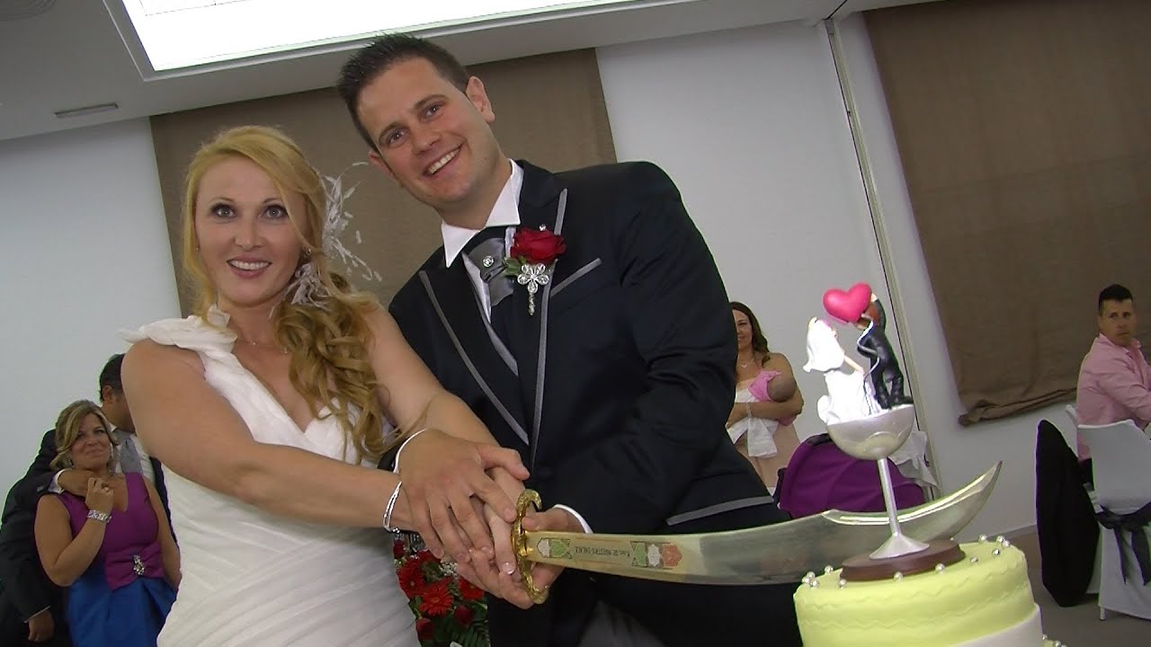 Boda de Saby y Jose en el Hotel Bayren en Gandía