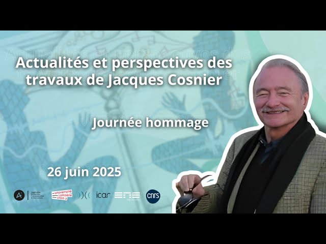 Ouverture de la journée : Christine Develotte et Isabel Colón de Carvajal