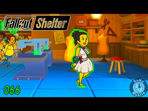 Видео: Fallout Shelter 066 Выживание №226 Тайный агент Не тот ребёнок