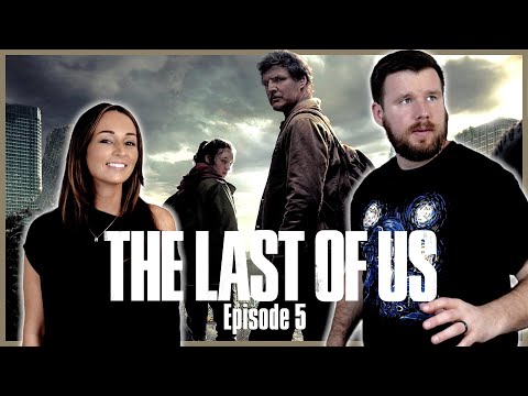 My wife and I watch The Last of Us for the FIRST time || Episode 5