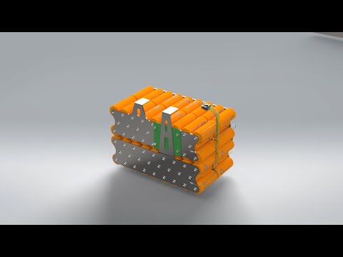 Batterie Lithium-Ion 24V - 150Ah - 3.84kWh - PowerBrick+ LiFePO4 LFP