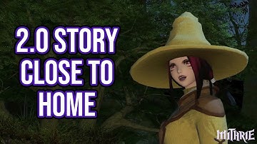 FFXIV 2.0 0005 A Realm Reborn MSQ Part 1: Close To Home