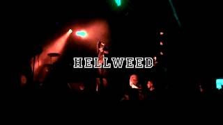 Hellweed Raw fest 2017 (Death incarnate, Paradox) Club Volta