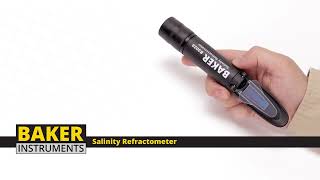 Baker B3028 Salinity Refractometer
Measure the concentration of dissolved salt in water fast and easily with the B3028 salinity refractometer. This portable and simple to use instrument requires only 2 to 3 drops and is easy to operate with simple to read scales. In addition, it features a prism and lens with a simple focus adjustment that provides repeatable results. Use the B3028 in various ways such as measuring the concentration of natural or artificial seawater in aquariums, holding tanks and breeding ponds, and food production (ex: pickles).
Watch the video to learn more about the salinity refractometer and all it offers!
Here are some specifications at a glance:
- 0 to 28% salinity
- 0.2% minimum scale
- 0.2% resolution
- ±0.2% accuracy
- 0 to 30°C automatic temperature compensation range
If you want to know more about the B3028 salinity refractometer, click here:
https://bit.ly/3BbE4K4
If you want to learn about the B3032 Brix refractometer (0 to 32%), click here: https://youtu.be/p jzOmulyg
If you want to learn about the B3082 Brix refractometer (45 to 82%), click here: https://youtu.be/dByBoGfRRDU
If you want to learn about the B3090 coolant and battery refractometer, click here: https://youtu.be/hOHOX8chBdA
––––––––––––––––––
Subscribe to ITM Instruments to get the latest information on trending topics in the test and measurement equipment market so you can have all the tools you need to perform your best.
Connect with us to be the first to know about new products and promotions:
Website: https://www.itm.com/
Email: information@ITM.com
Instagram: https://www.instagram.com/itm_instruments/
Facebook: https://www.facebook.com/itminstruments
Twitter: https://twitter.com/ITMinstruments
LinkedIn: https://www.linkedin.com/company/itm-instruments/
#salinity #refracometer #concentration #portable #aquarium #b3028 #bakerinstruments Baker B3028 Salinity Refractometer