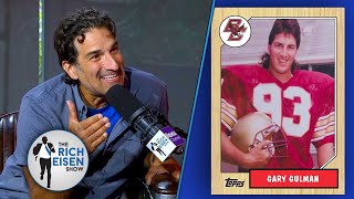 Boston College Gave Comedian Gary Gulman a Football Scholarship. It Didn’t Go Well | Rich Eisen Show