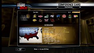 Sun Belt Conference 2023 Updated Overview - College Hoops NCAA 2K8