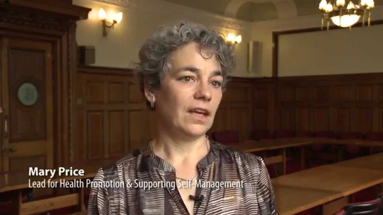 Patient and professional perspectives of self-management