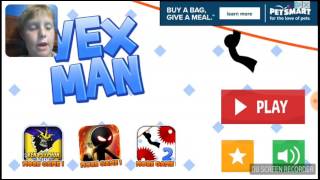 Vex man level 1 screenshot 3