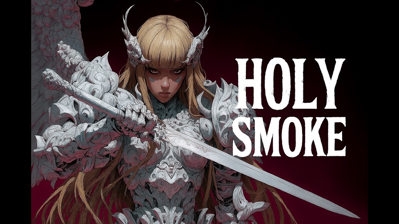 Holy Smoke (Rap Music Video)