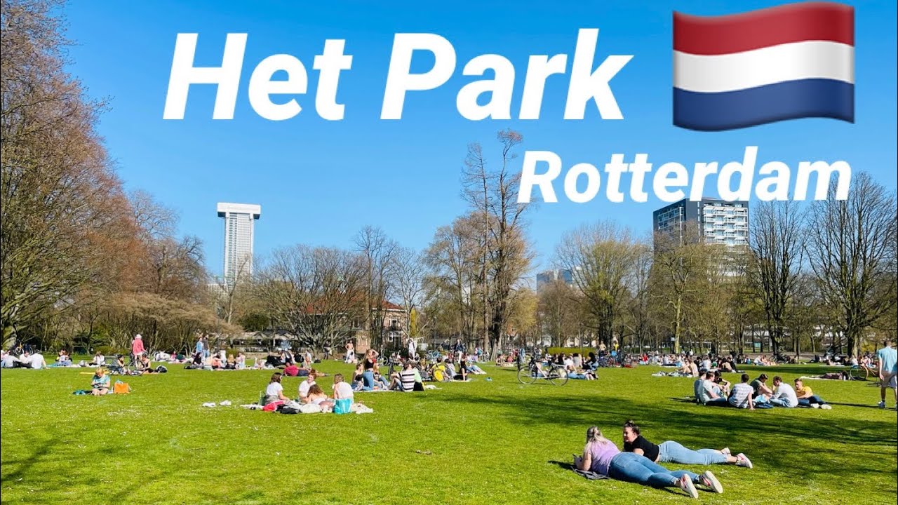 Het Park Rotterdam