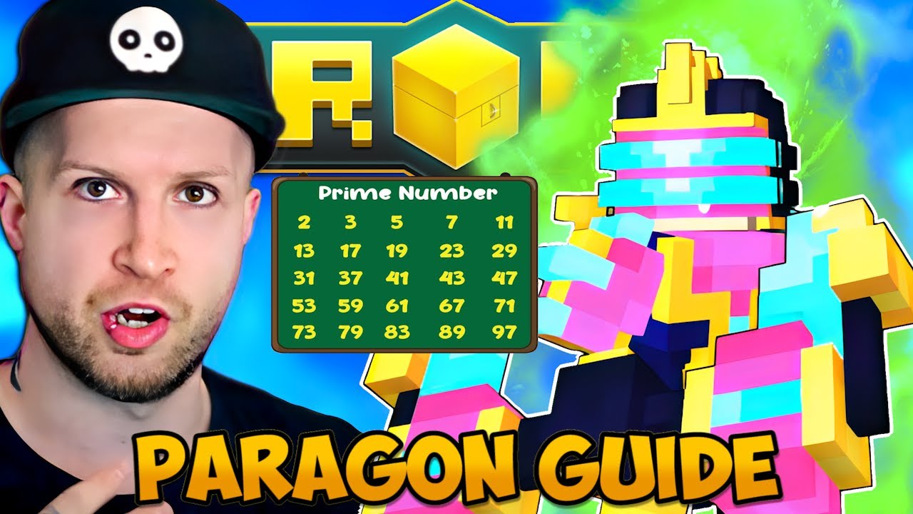 Trove Paragon Level Guide How to Get Crystal 4 Rings (Everything You