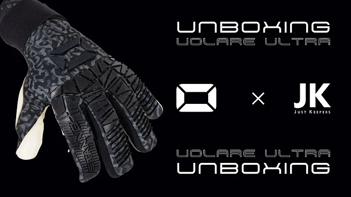 Glove Unboxing: Stanno Volare Ultra