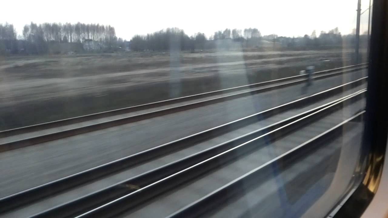 Pesa Dart ED161 PKP Intercity