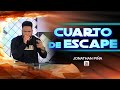 CUARTO DE ESCAPE / Jonathan Piña