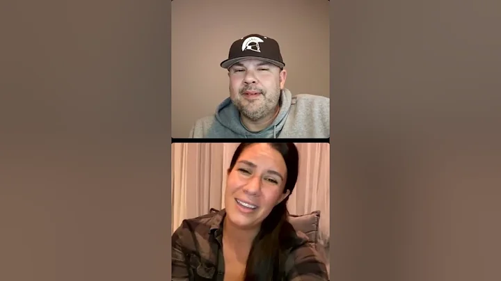 Shane Grove with singer songwriter Jessie G