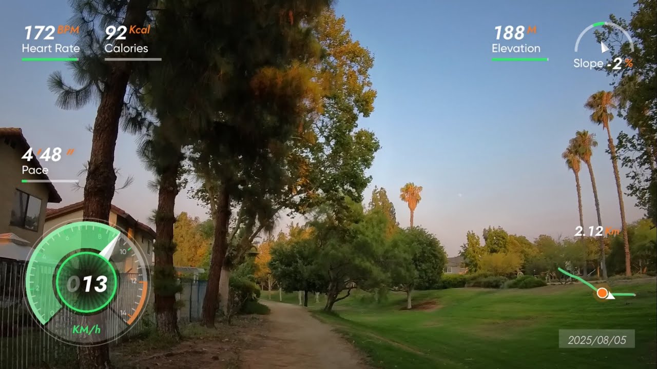 Run Everyday Challenge | Day 131 – 1 Mile Time Trial