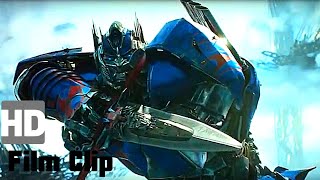 Transformers The Last Knight: Did You Forget Who I Am: Film Clip (HD)