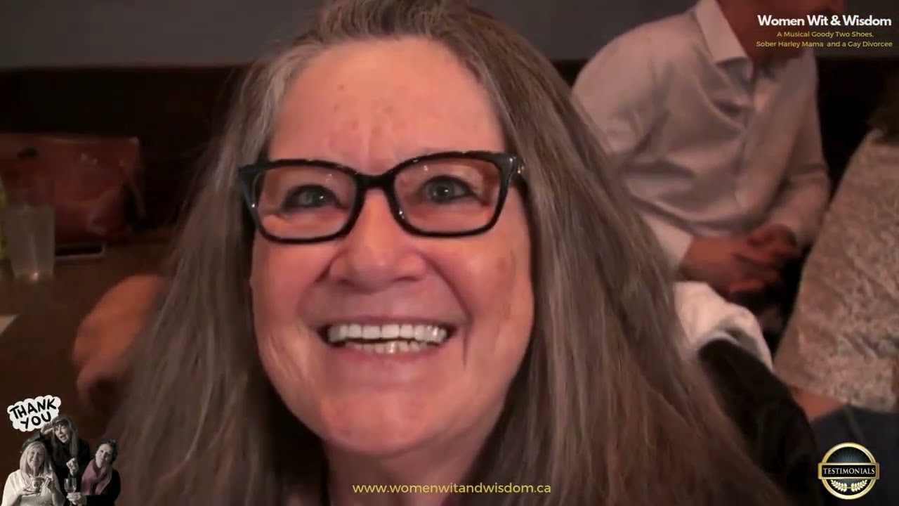 Women Wit And Wisdom Testimonials