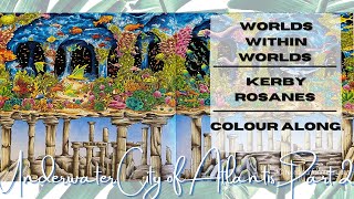 Colour Along | Worlds Within Worlds | Underwater City | Part 2