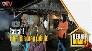 Miris! keadaan kamar mandi Pak Sanip yang hampir roboh | BEDAH RUMAH | Eps 621 | (3/5)