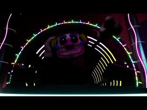 Five Nights at Freddy's: Security Breach OST - DJ MUSIC MAN BOSS FIGHT THEME SONG  1hour/1час
