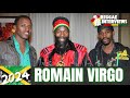 Romain Virgo New Single Capleton You Must Pay The Power Of 1st Ever Tour With Capleton mp3