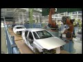 Mercedes A-Class production - Rastatt, Germany
