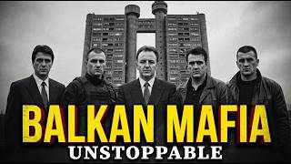 The Mafia That Operates Like NATO: How Balkan Crime Groups Work