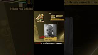 Let’s Bring This Award Home with our Free Votes @ www.thehumourawards.com 🙏🙏❤️ best Comedy actor